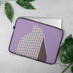 Wells Fargo Center Denver Laptop Sleeves