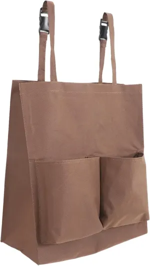 Wheeled Cleaner Bags Janitorial Bag Cleaning Bags for Housekeepers Replacement Cleaning Bag Hotel Guest Room