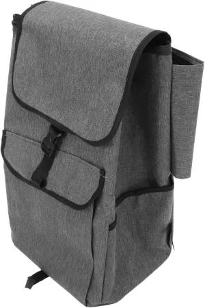 Wheeled Shopping Bag Oxford Fabric Trolley Bag Folding Trolley Tote with Pockets for Cart Liner