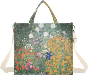 WIHVE Tote Bag for Women Corduroy Handbag Fashion Crossbody Bag