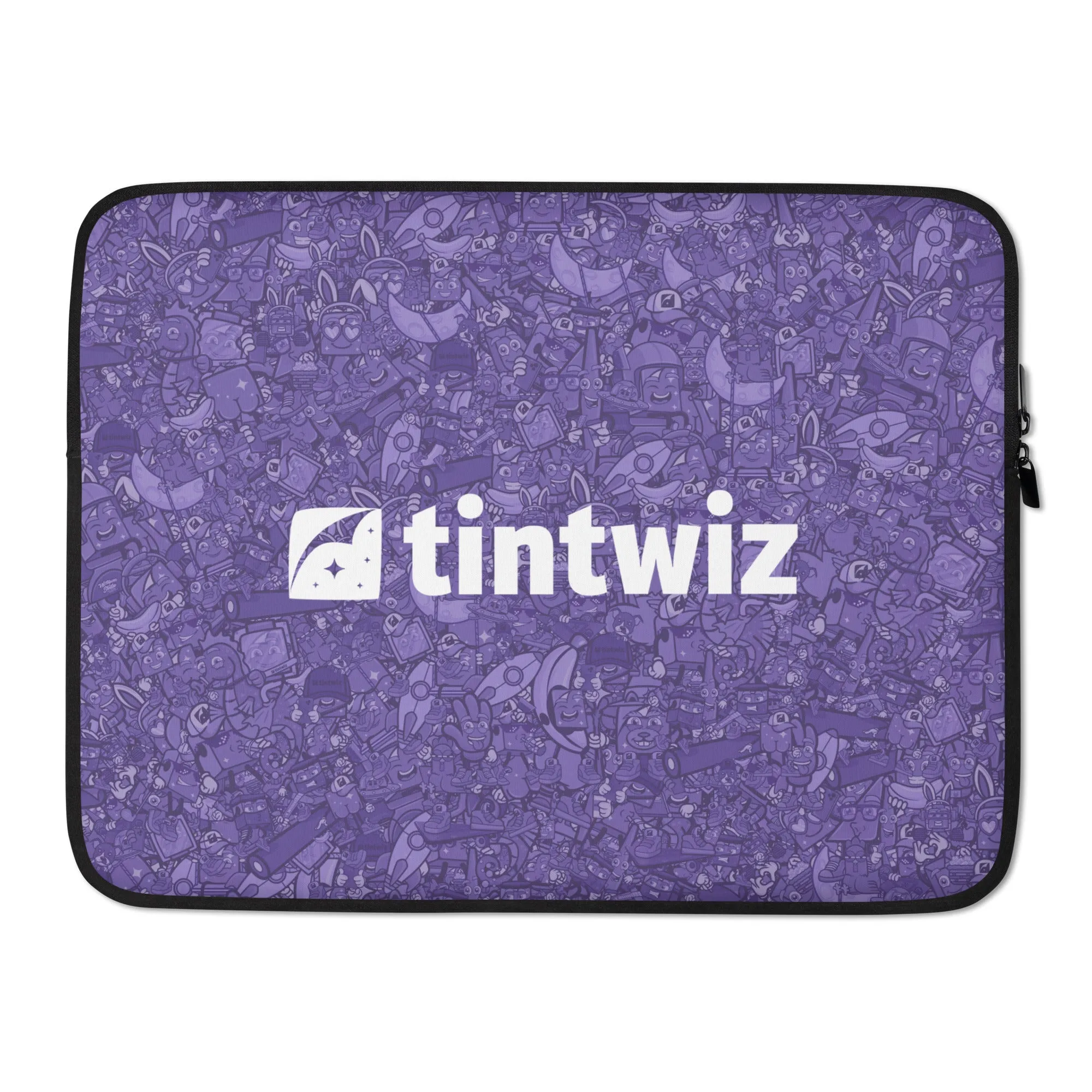 Wizzy Laptop Sleeve