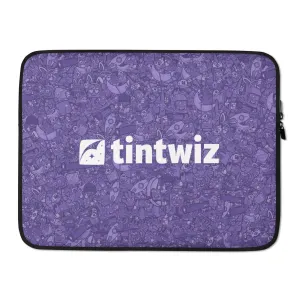 Wizzy Laptop Sleeve