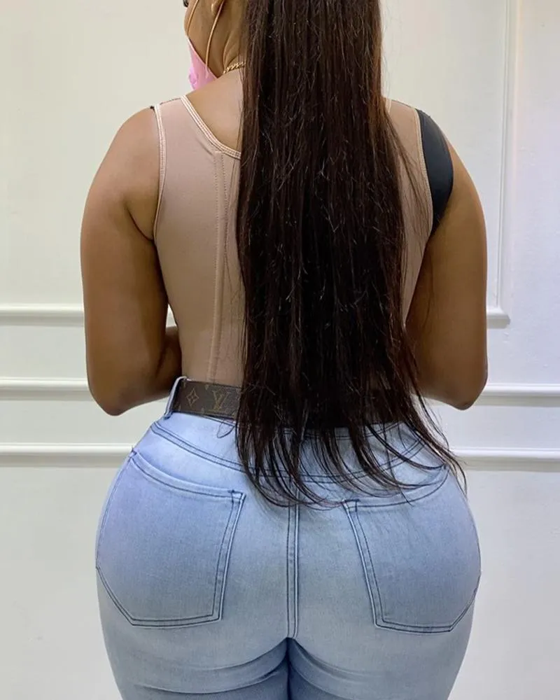 Women Bodyshaper High Compression Garment