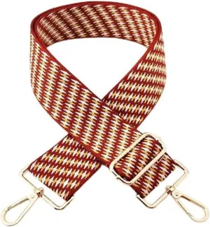 Women Handbag Belt Wide Shoulder,Bag Strap 5 cm Wide Shoulder Strap for Bags, 75-130 cm,, One Color, One Size