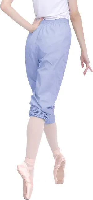 Women Ripstop Dance Pants Sports Running Shorts Women
