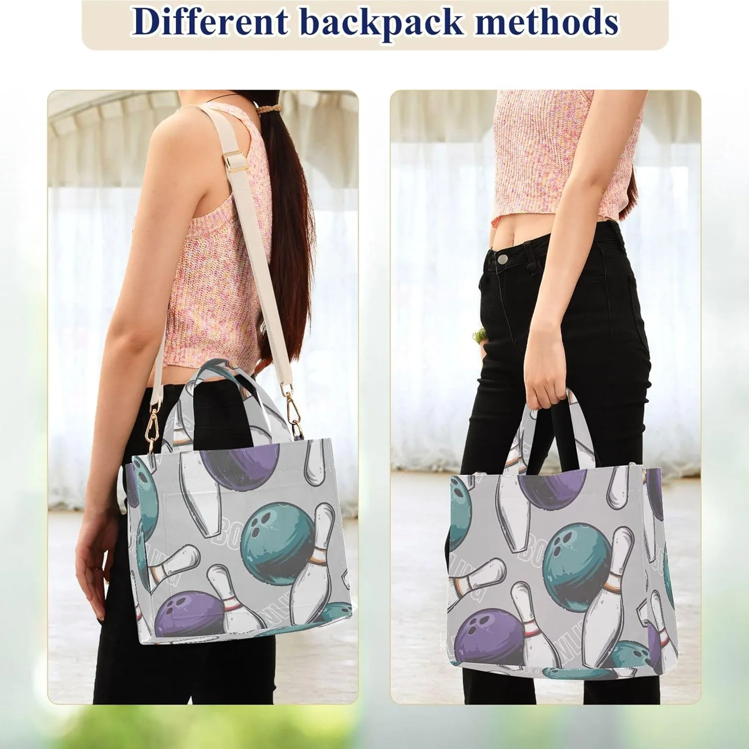 Womens Shoulder Tote Cute Duck White Yellow Beach Travel Tote Teacher Bride Friend Tote Laptop Big Purse Bag
