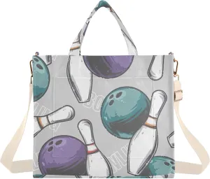 Womens Shoulder Tote Cute Duck White Yellow Beach Travel Tote Teacher Bride Friend Tote Laptop Big Purse Bag