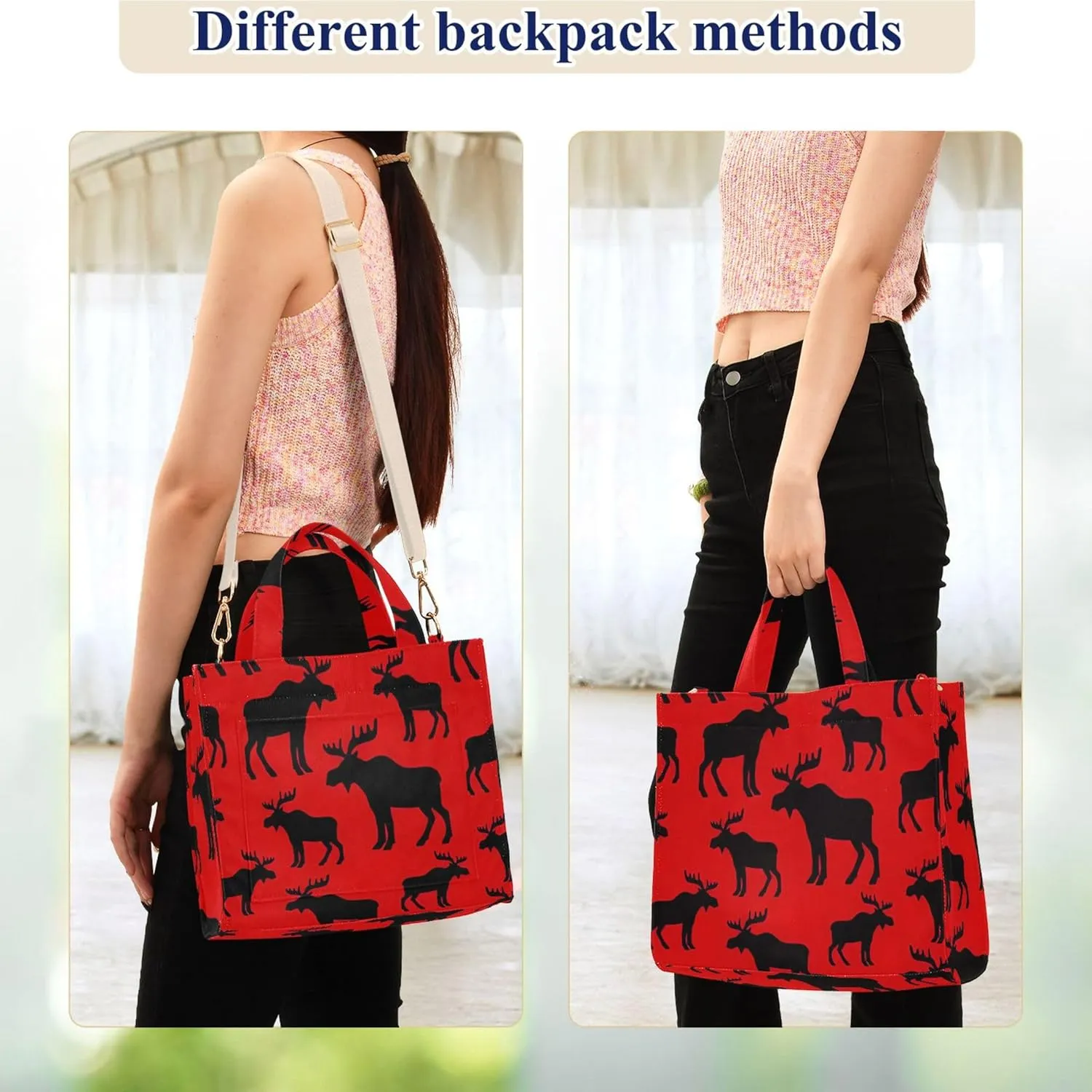 Womens Shoulder Tote Cute Duck White Yellow Beach Travel Tote Teacher Bride Friend Tote Laptop Big Purse Bag