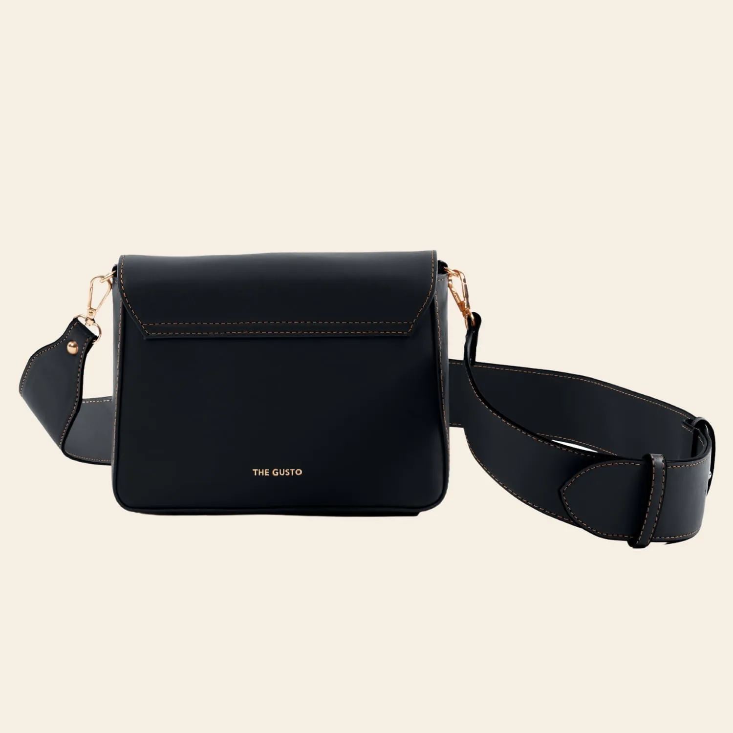 Women's Vegan Leather Laptop Cover Case Bag