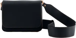 Women's Vegan Leather Laptop Cover Case Bag