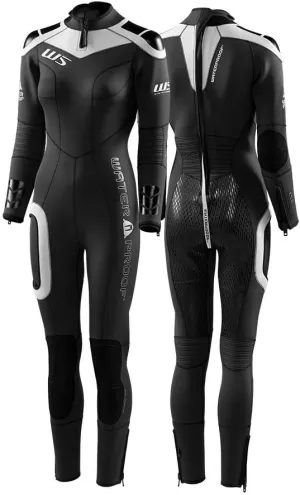 Womens W5 3mm Tropic Suit