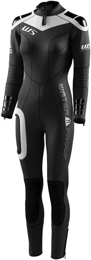 Womens W5 3mm Tropic Suit