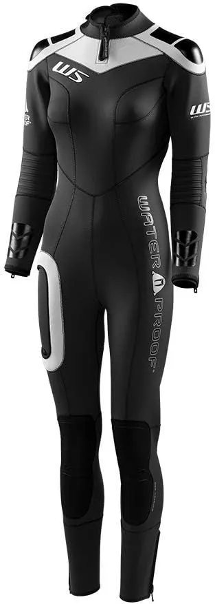 Womens W5 3mm Tropic Suit