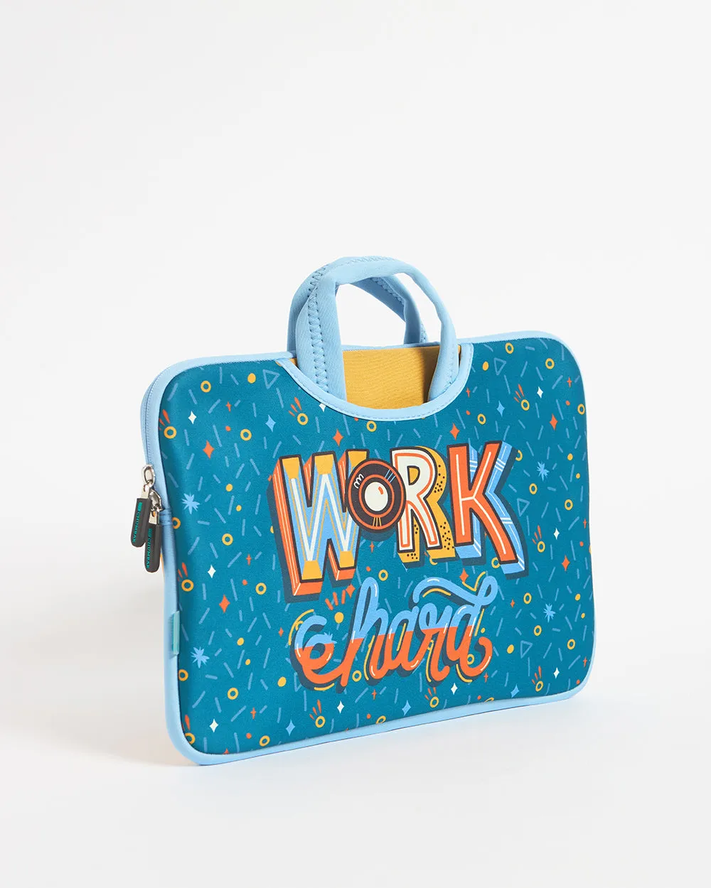 Work Hard Laptop Sleeve - 15.6”