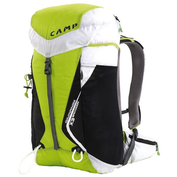 X3 Backdoor Pack