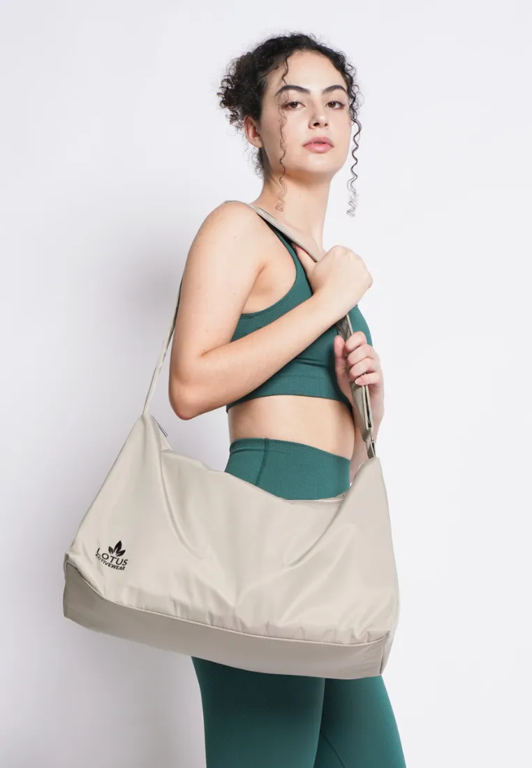 XL Dumpling Gym Duffel Bag