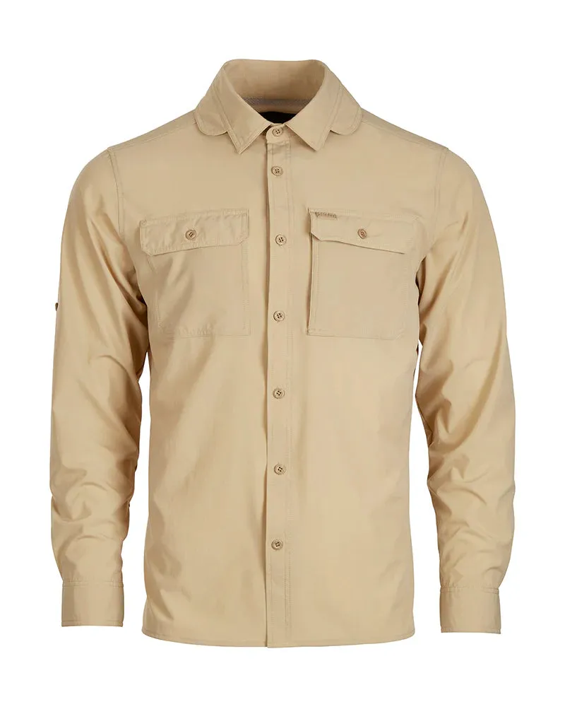 XTM Dunkeld Hike LS Shirt - Sand
