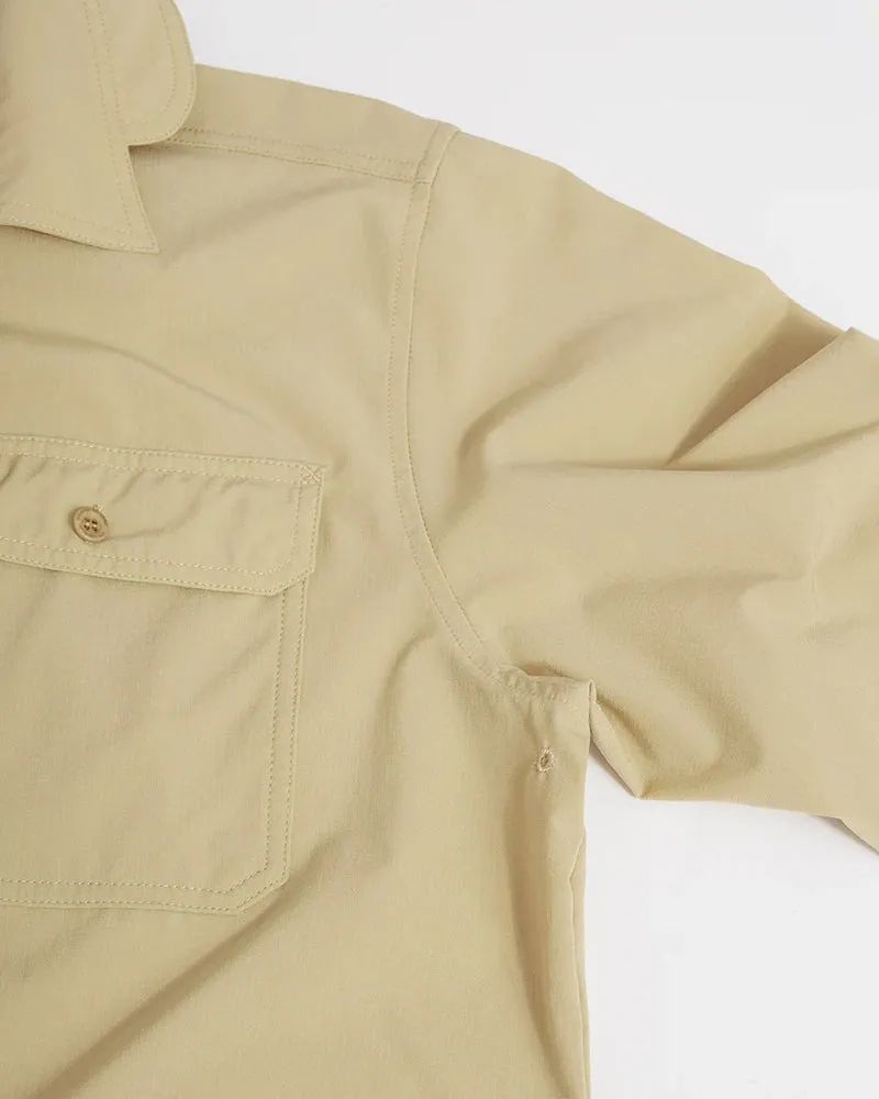 XTM Dunkeld Hike LS Shirt - Sand