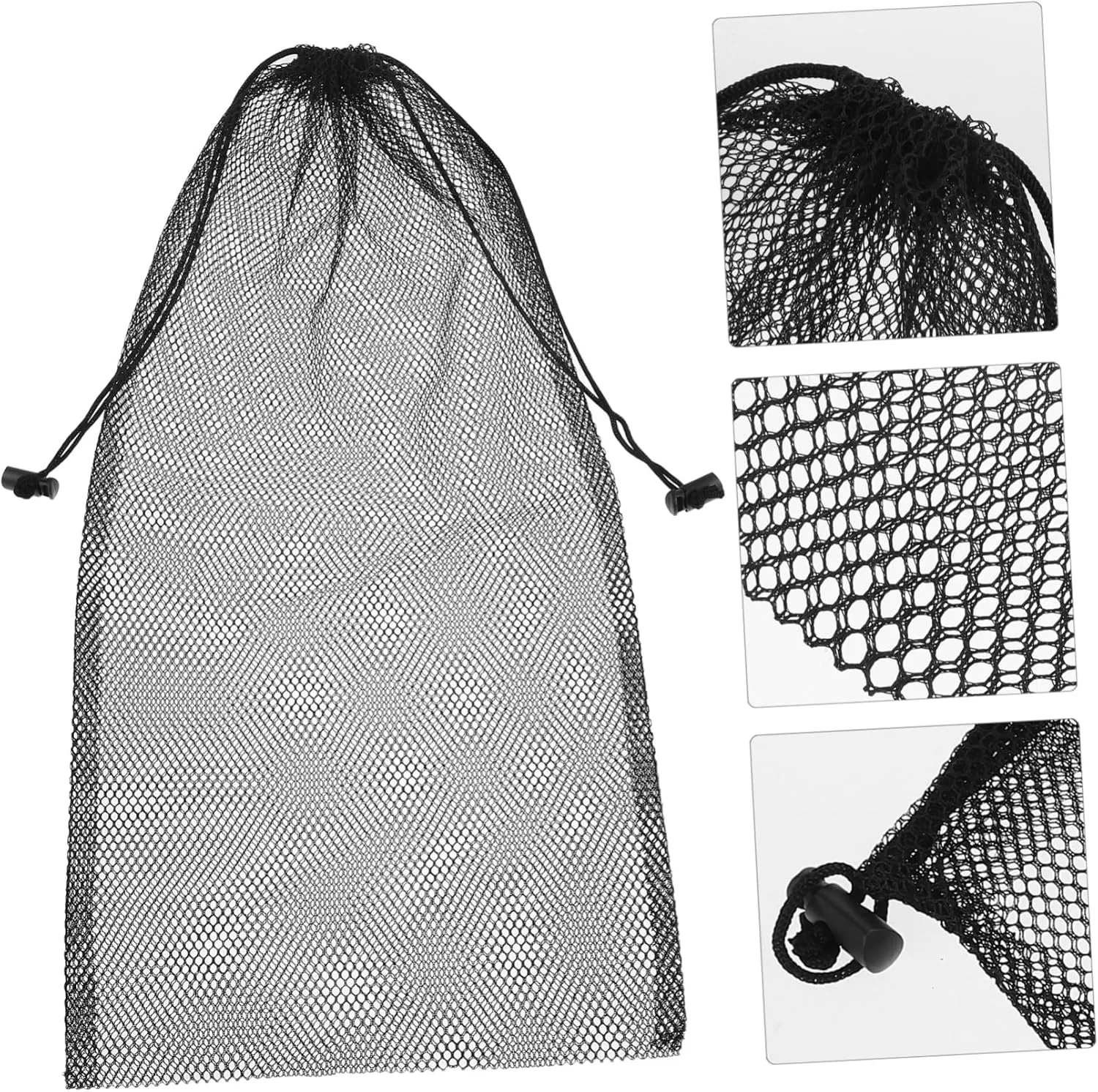 YARNOW Fins Storage Bag Mesh Bags Age Bags Gym Bag Aging Bags Scuba Diving Gear Swim Equipment Bag Snorkel Mesh