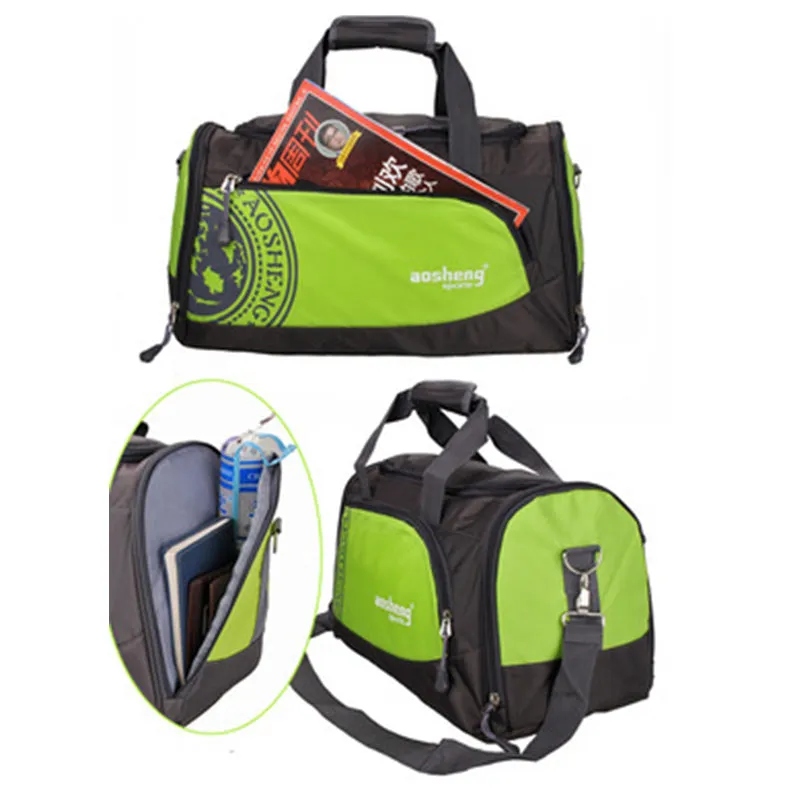Yoga Duffel Bag- Professional Men And Women- Fitness Shoulder Gym Bag