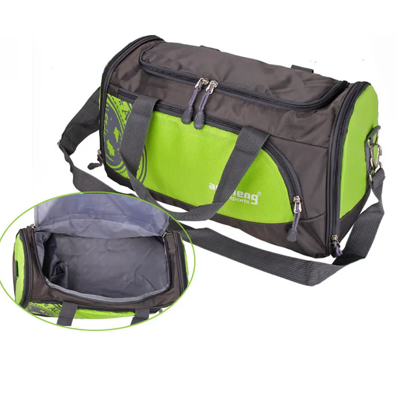 Yoga Duffel Bag- Professional Men And Women- Fitness Shoulder Gym Bag