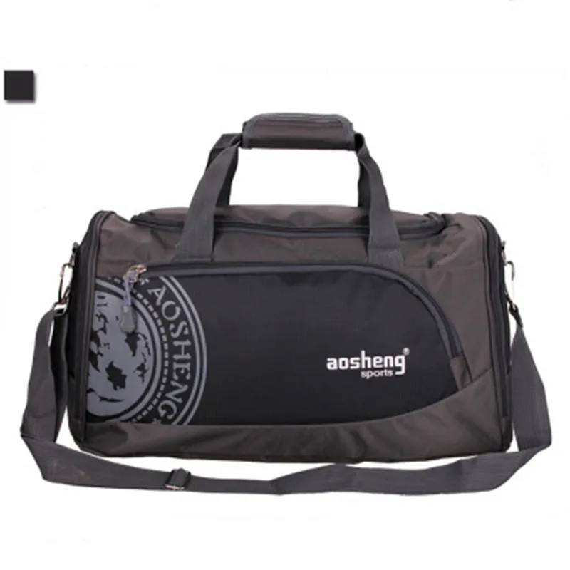 Yoga Duffel Bag- Professional Men And Women- Fitness Shoulder Gym Bag