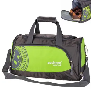Yoga Duffel Bag- Professional Men And Women- Fitness Shoulder Gym Bag
