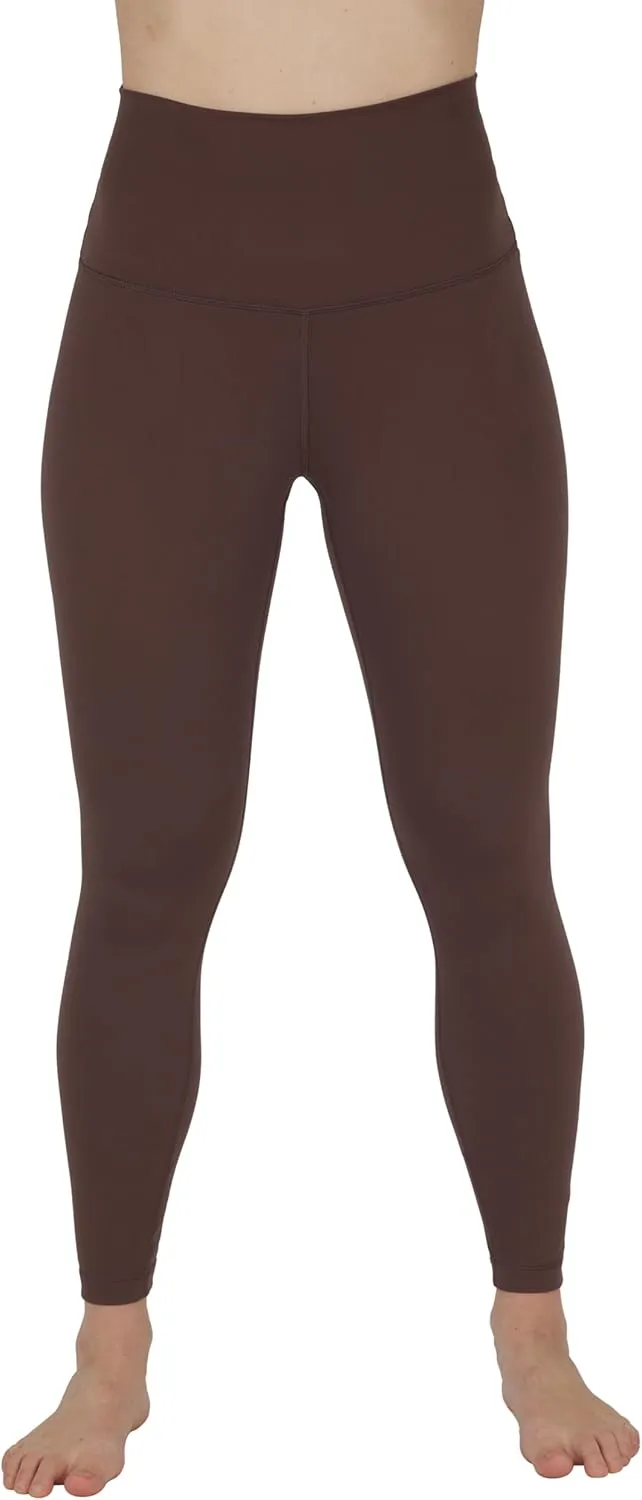Yogalicious Womens High Waisted Leggings Squat Proof Workout Running Yoga Pants
