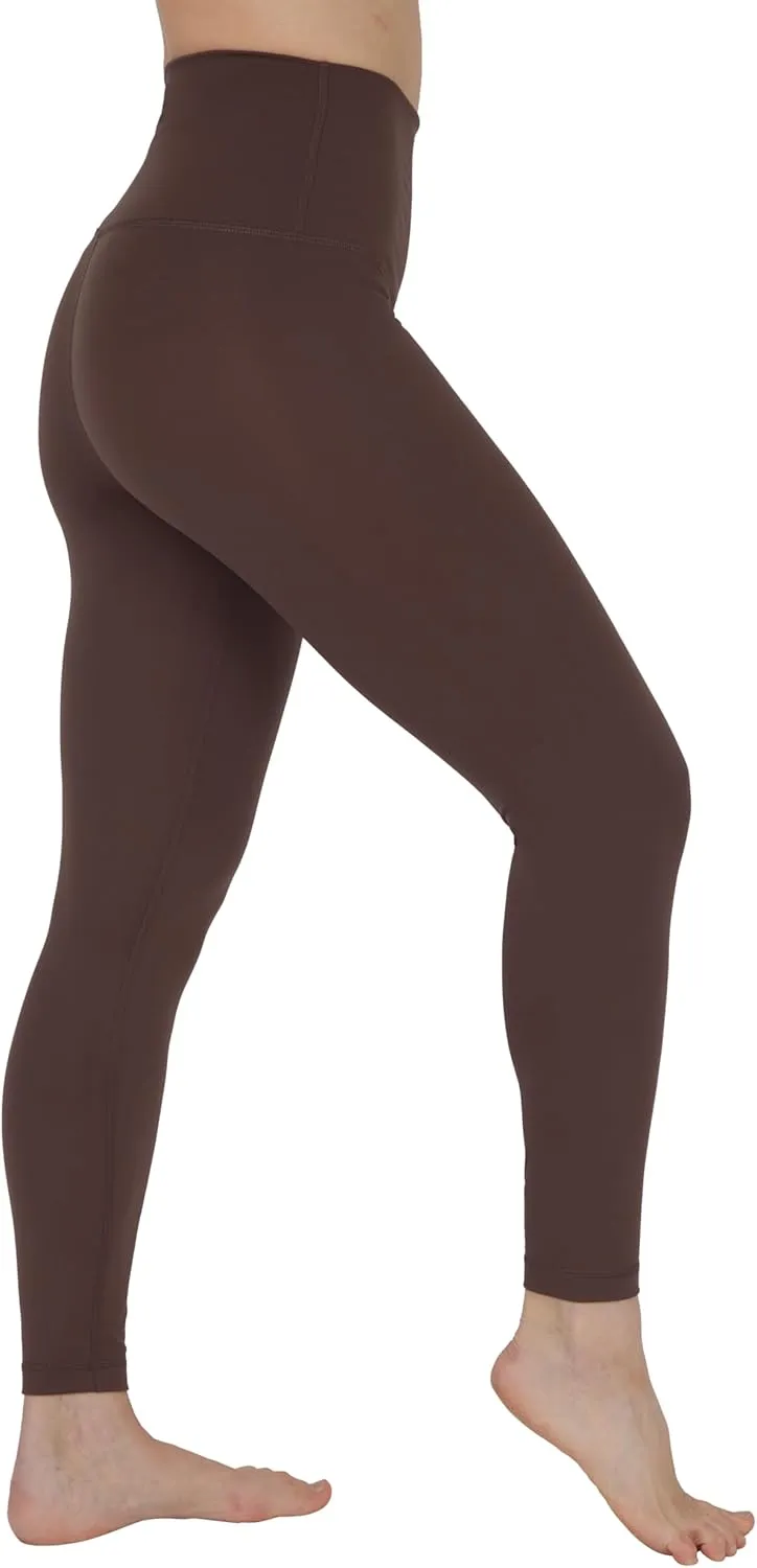 Yogalicious Womens High Waisted Leggings Squat Proof Workout Running Yoga Pants