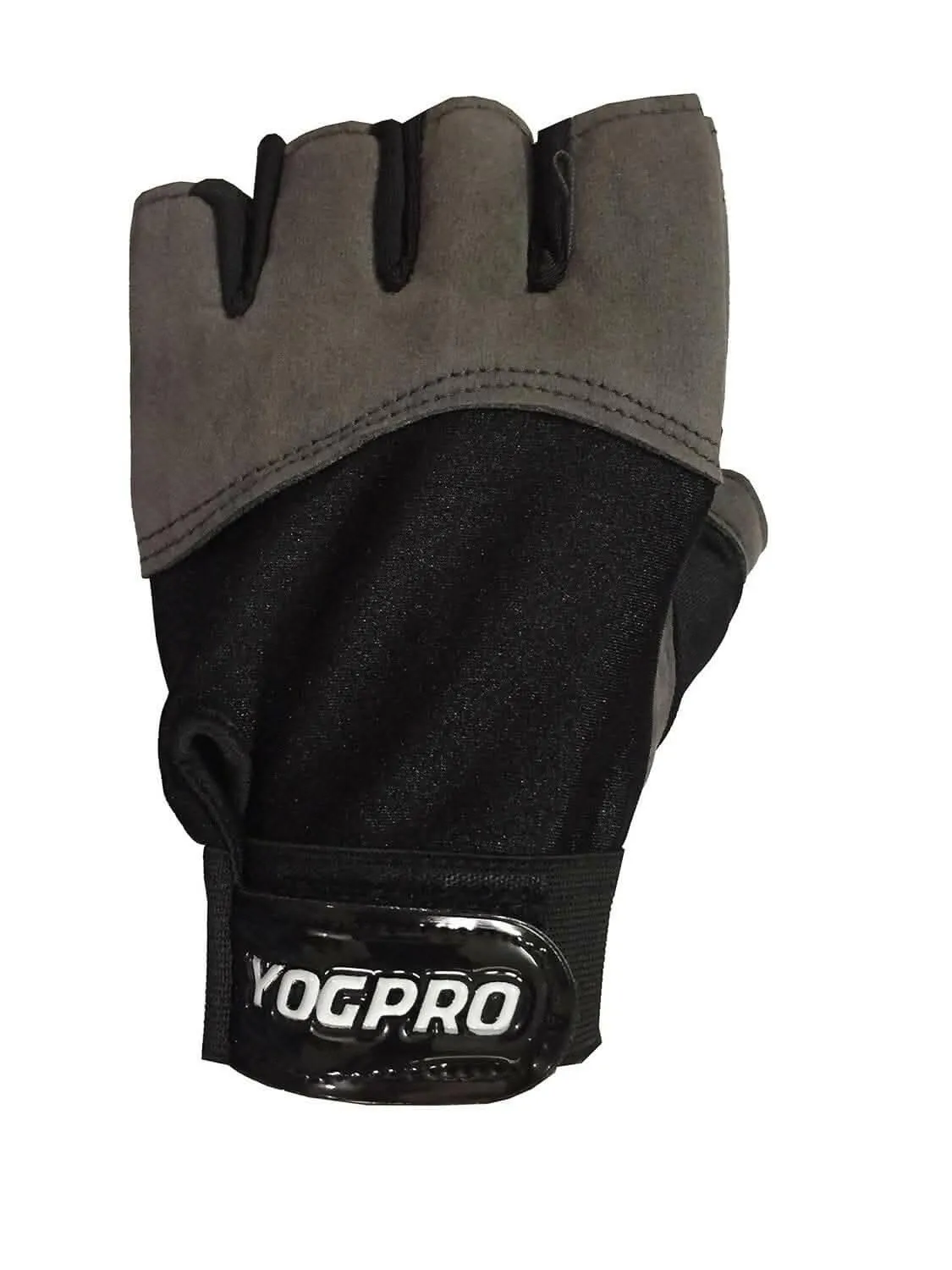 YOGPRO Gym Glove Shine Unisex (Grey)