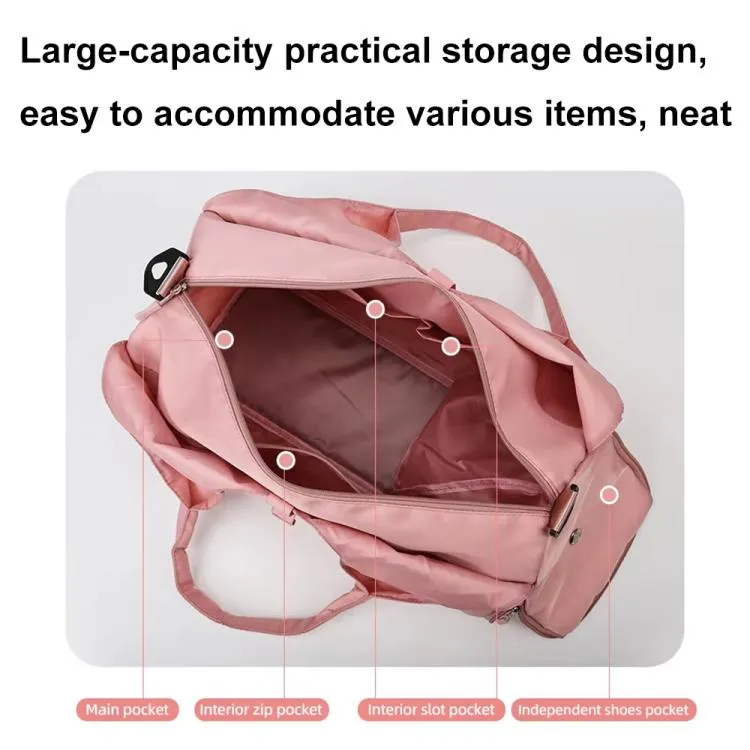 ZenGo Multi-Use Gym & Travel Bag