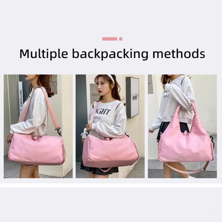 ZenGo Multi-Use Gym & Travel Bag