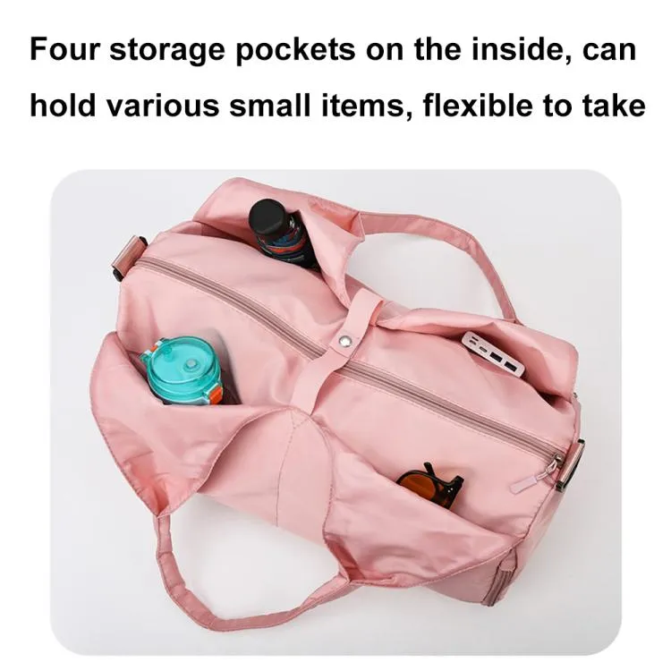 ZenGo Multi-Use Gym & Travel Bag