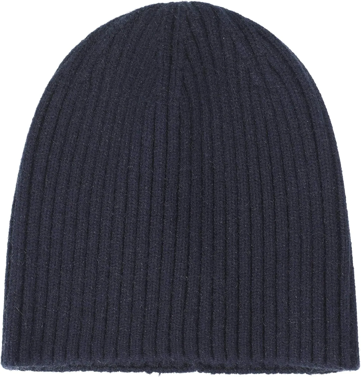ZLYC Men Winter Knit Fisherman Beanie Hat Fashion Warm Daily Skull Cap