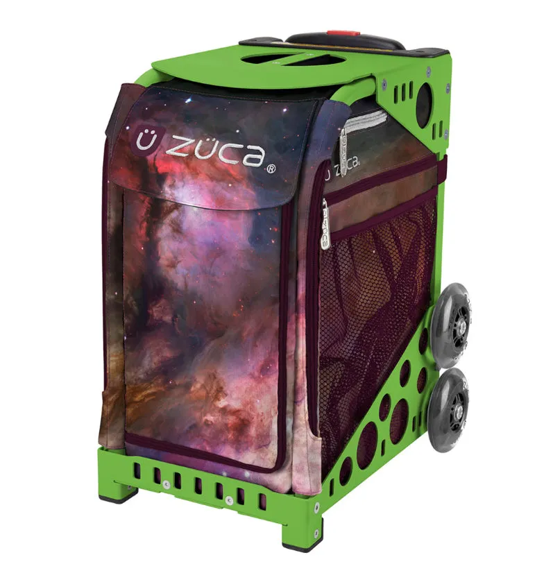 Zuca Galaxy Insert Bag with Sport Wheeled Frame