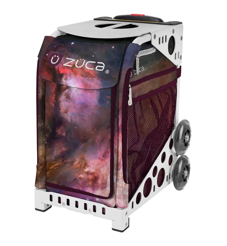Zuca Galaxy Insert Bag with Sport Wheeled Frame