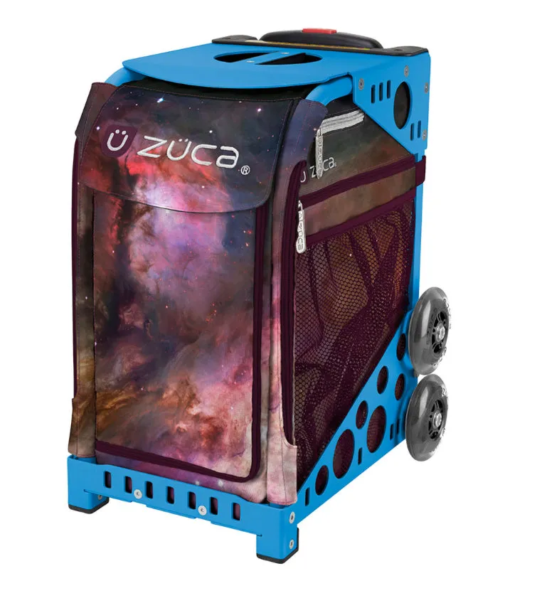 Zuca Galaxy Insert Bag with Sport Wheeled Frame