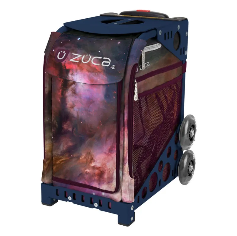 Zuca Galaxy Insert Bag with Sport Wheeled Frame